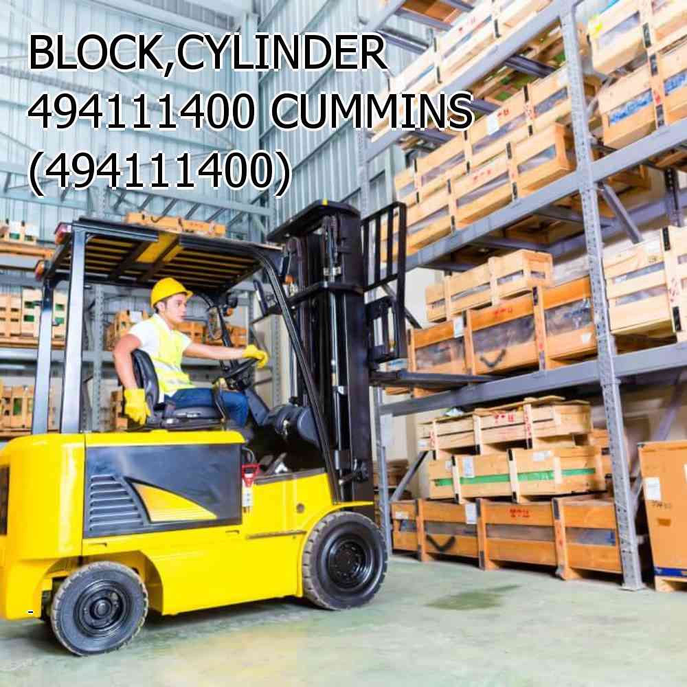 Защищено: BLOCK,CYLINDER 494111400 CUMMINS (494111400)