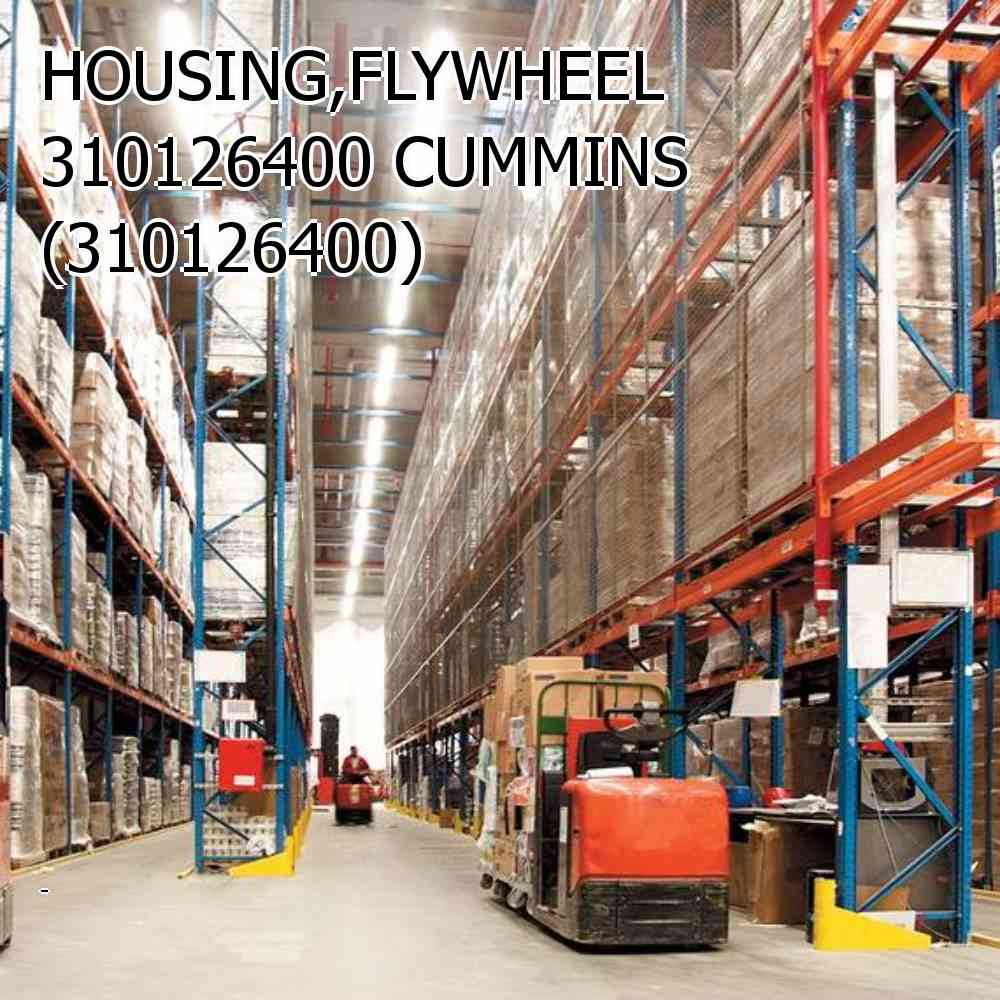 HOUSING,FLYWHEEL 310126400 CUMMINS (310126400)