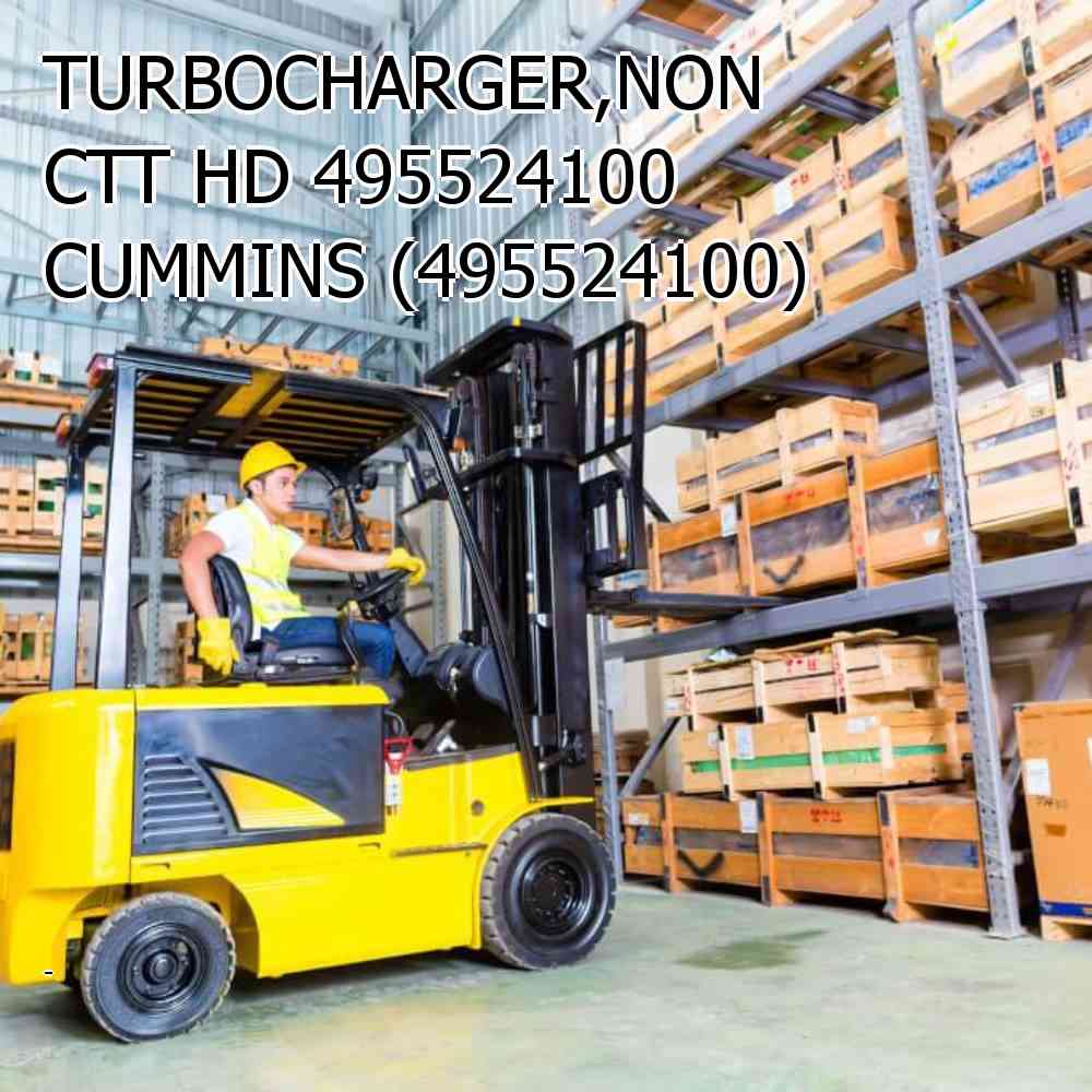 Защищено: TURBOCHARGER,NON CTT HD 495524100 CUMMINS (495524100)